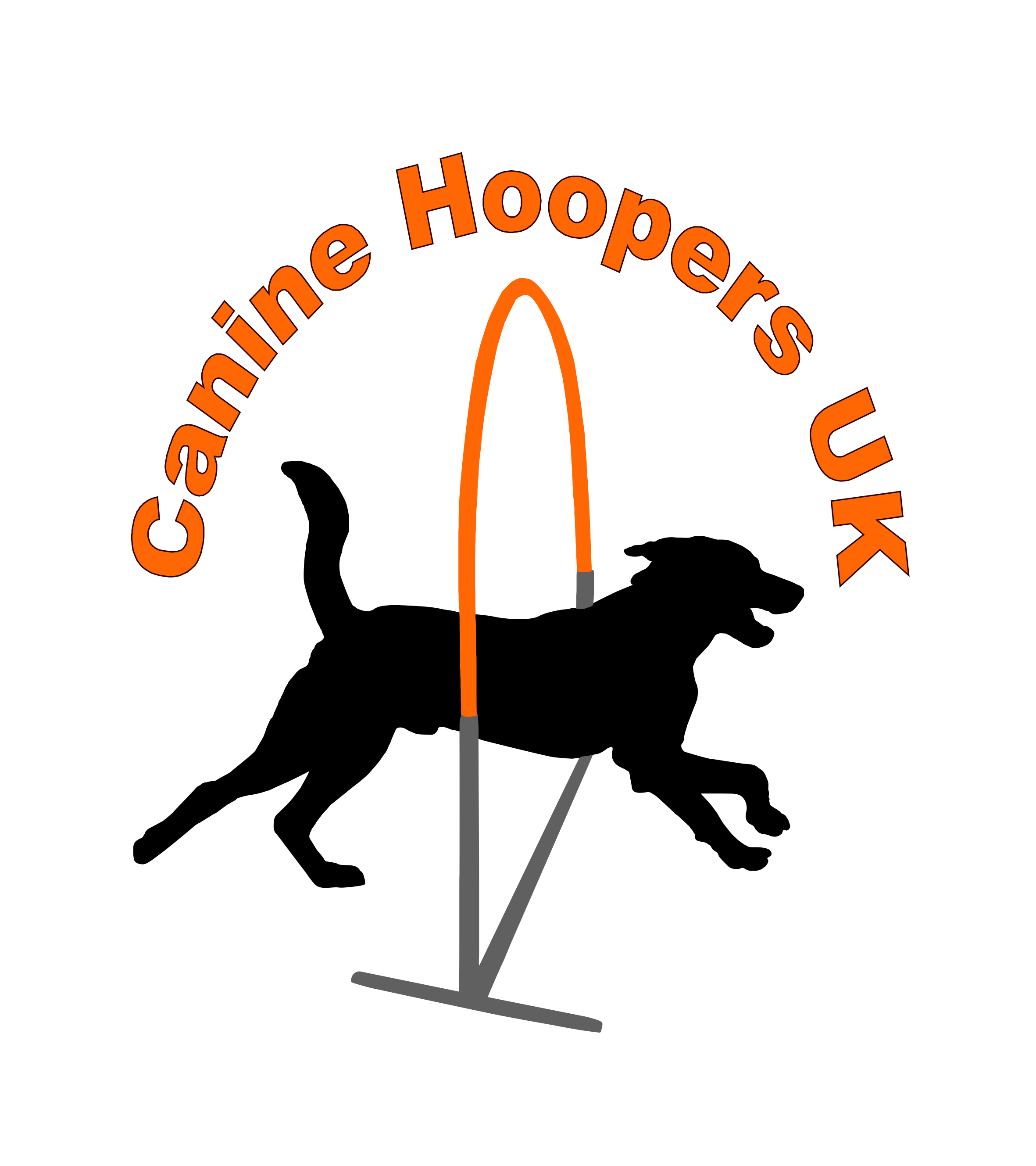 Canine Hoopers UK